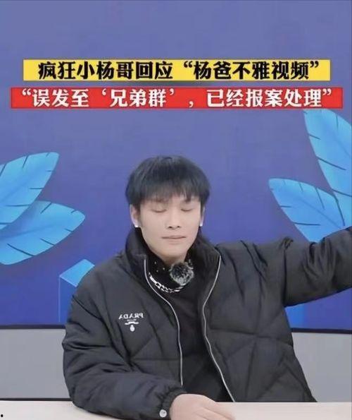 网友爆料小杨哥视频,网友热议背后的故事 第2张 网友爆料小杨哥视频,网友热议背后的故事 第2张